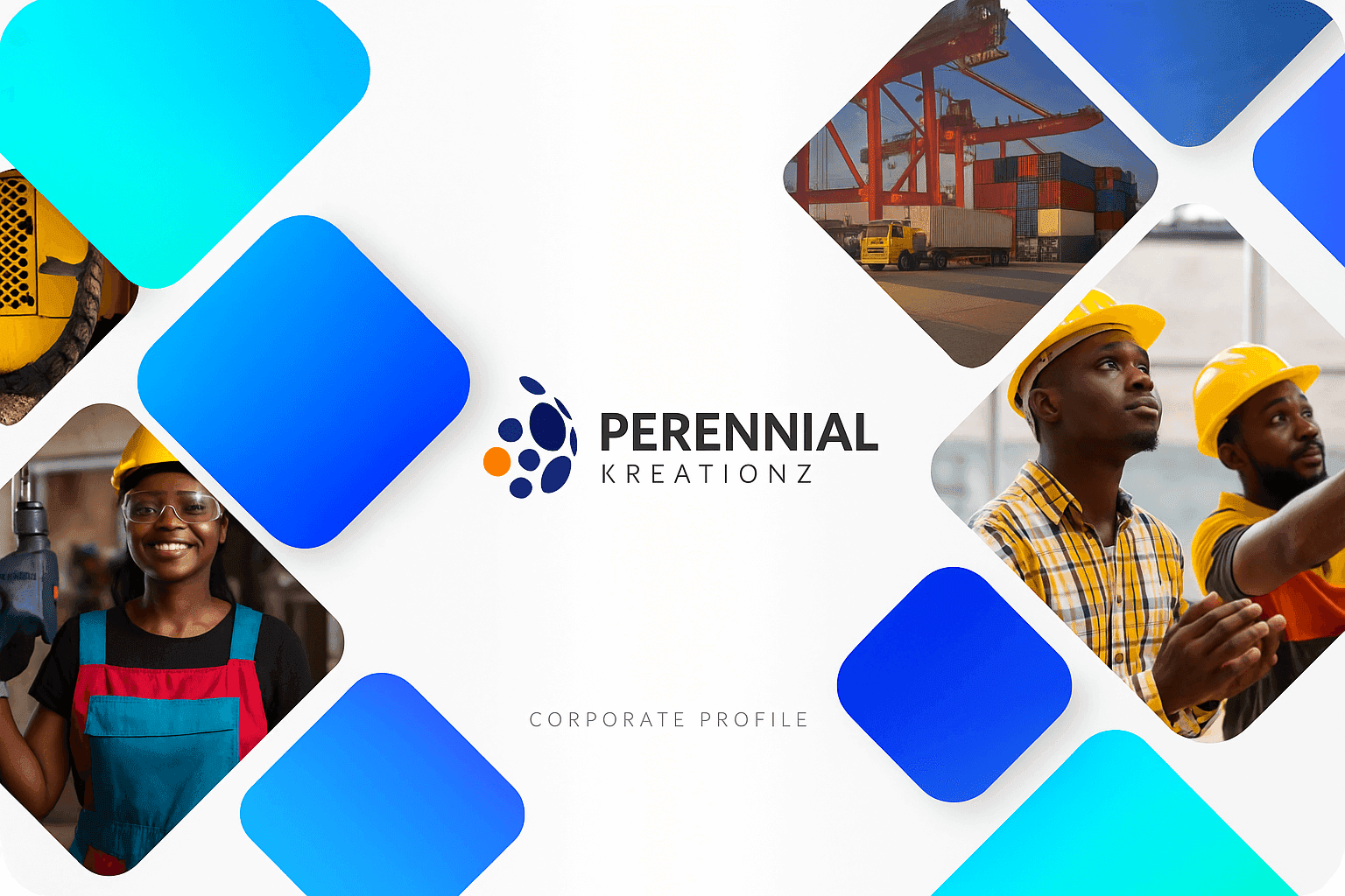 Perennial Kreationz - Professional business services and innovative solutions